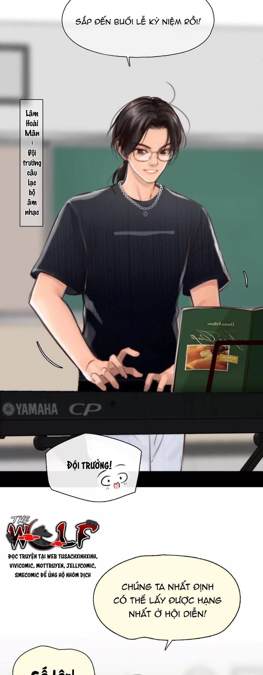 Vòng Xoáy Thời Gian - Chapter 4 - Page 15