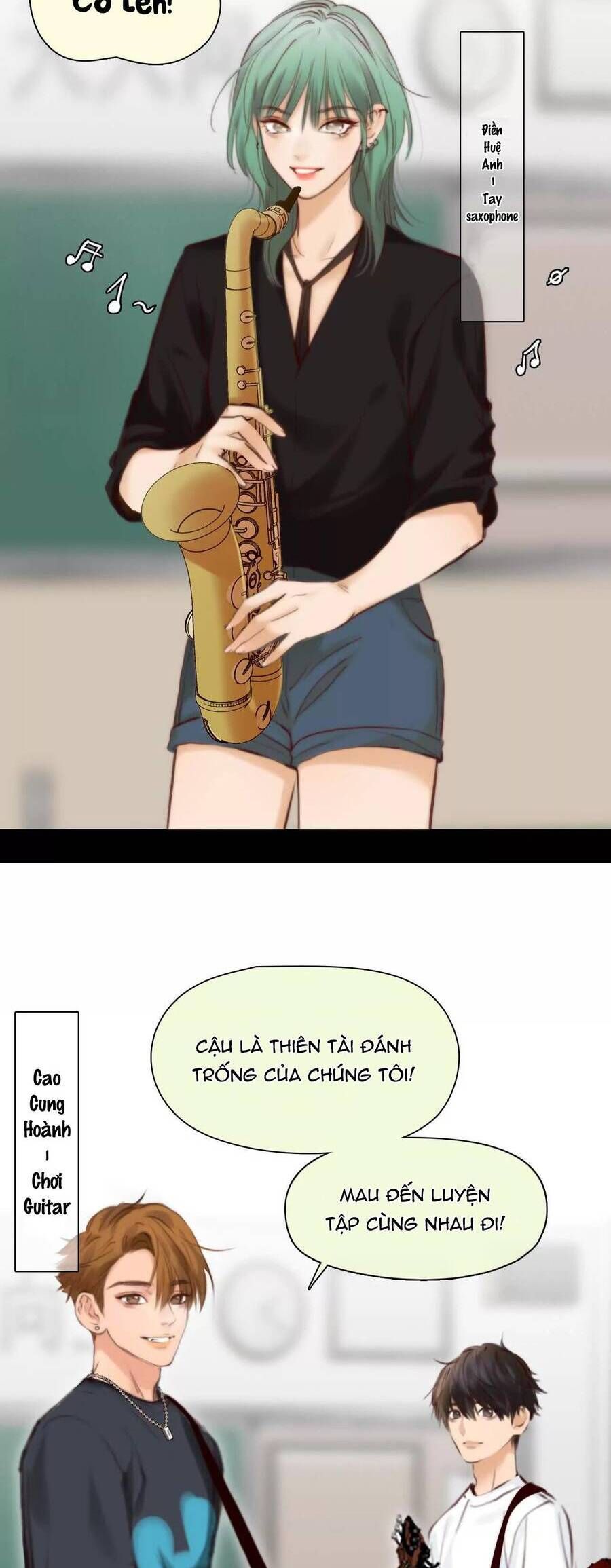 Vòng Xoáy Thời Gian - Chapter 4 - Page 16