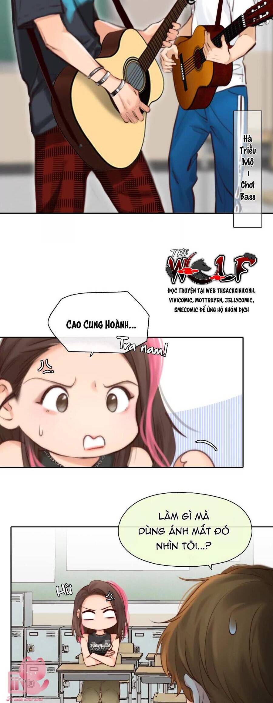 Vòng Xoáy Thời Gian - Chapter 4 - Page 17