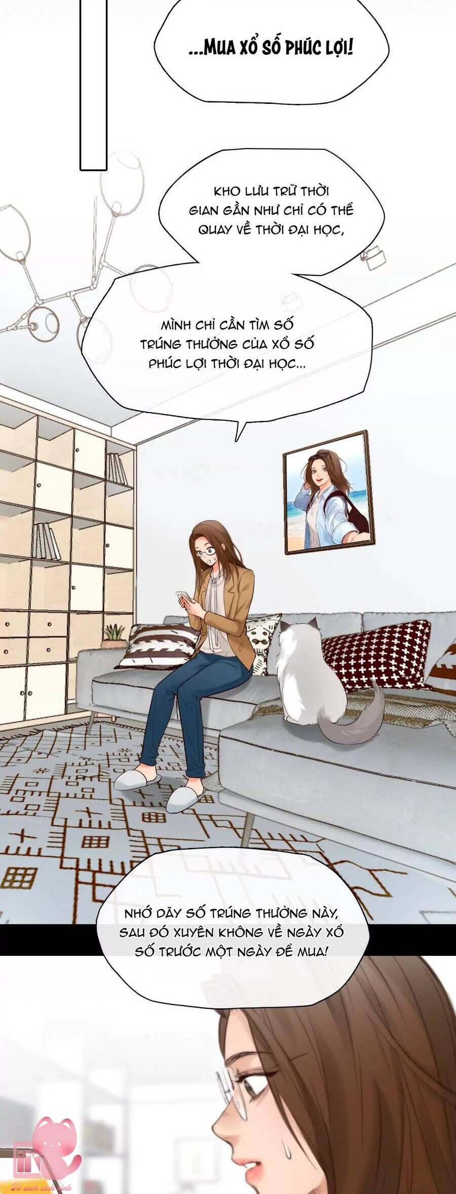 Vòng Xoáy Thời Gian - Chapter 4 - Page 23