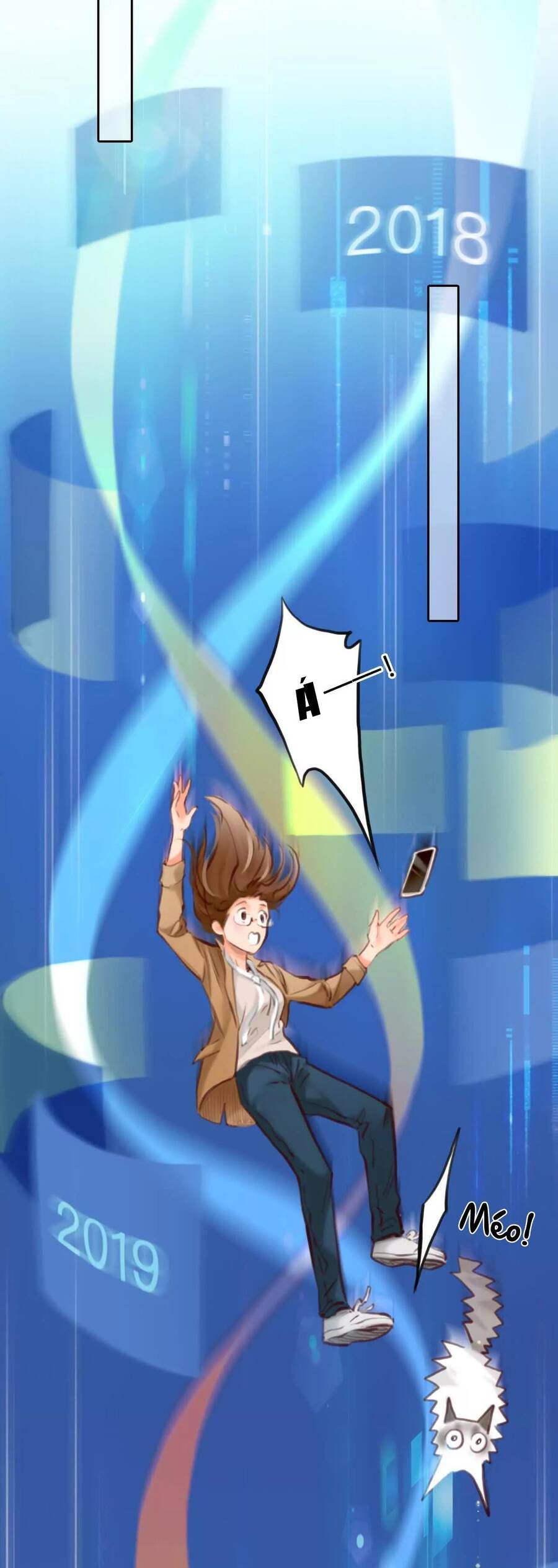 Vòng Xoáy Thời Gian - Chapter 4 - Page 9