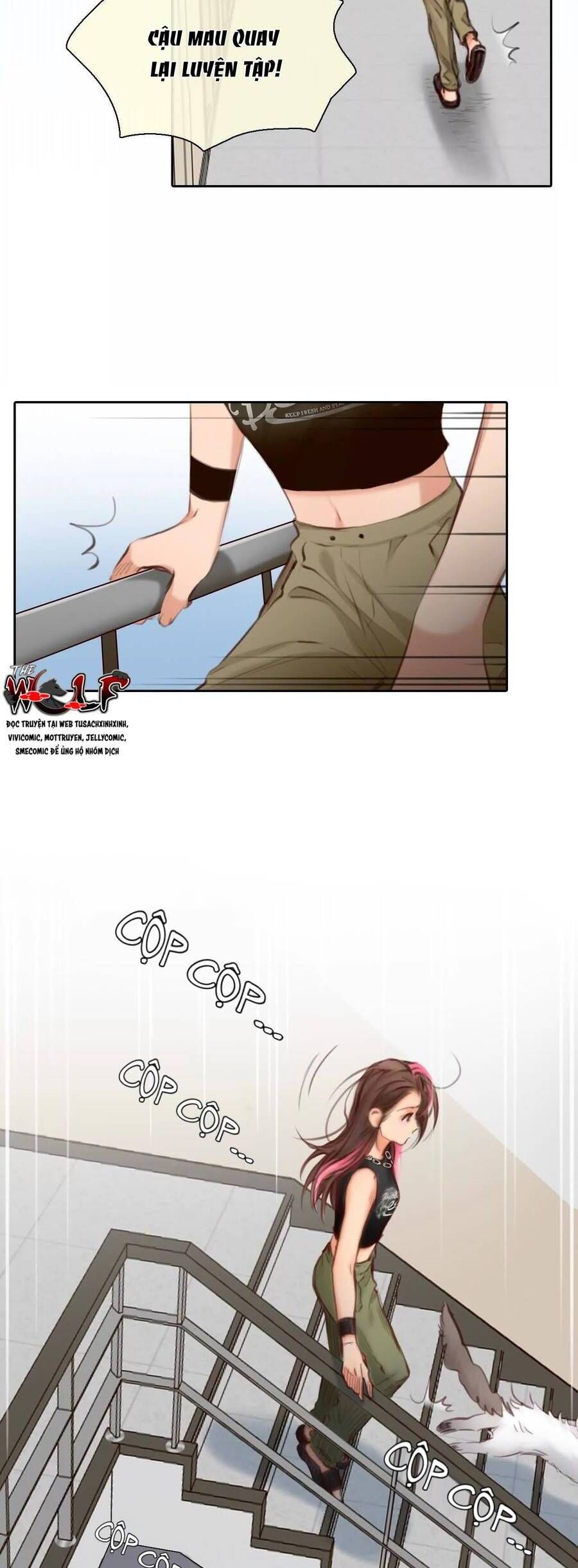 Vòng Xoáy Thời Gian - Chapter 6 - Page 10