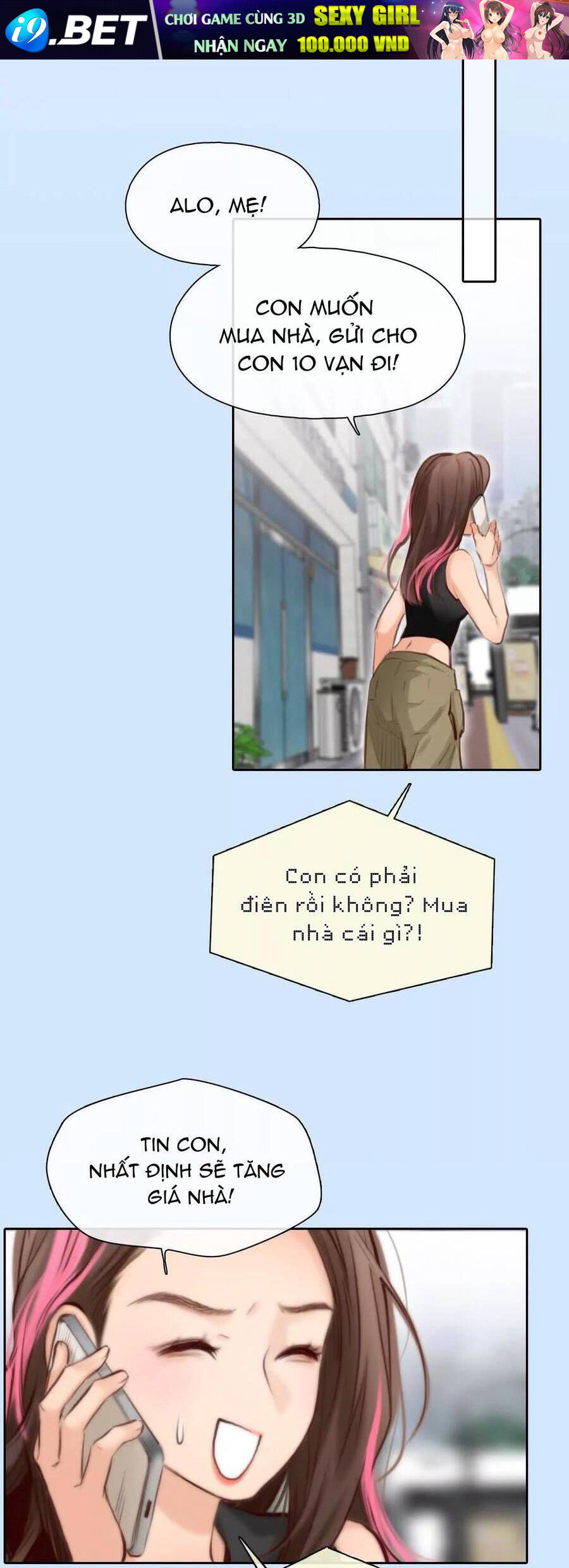 Vòng Xoáy Thời Gian - Chapter 6 - Page 19