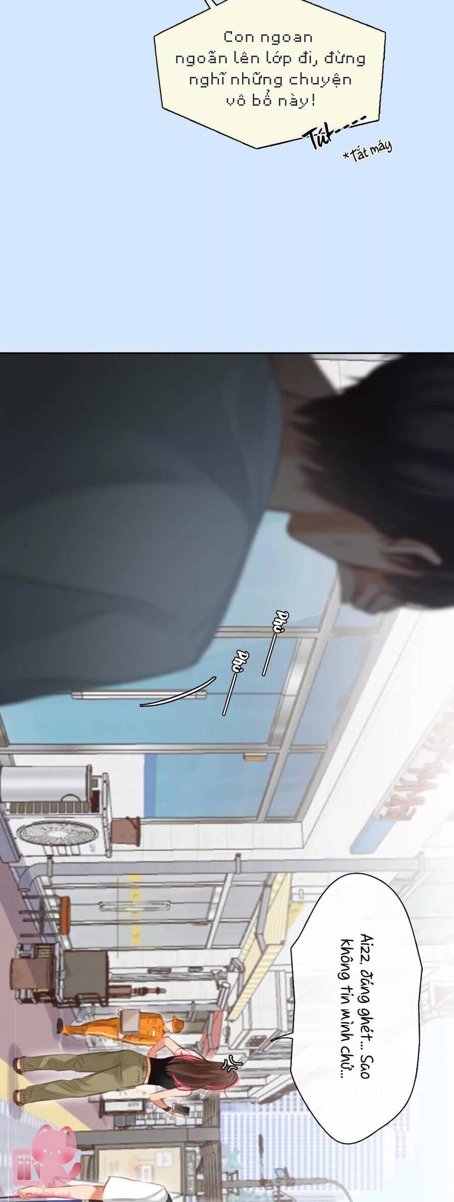 Vòng Xoáy Thời Gian - Chapter 6 - Page 20