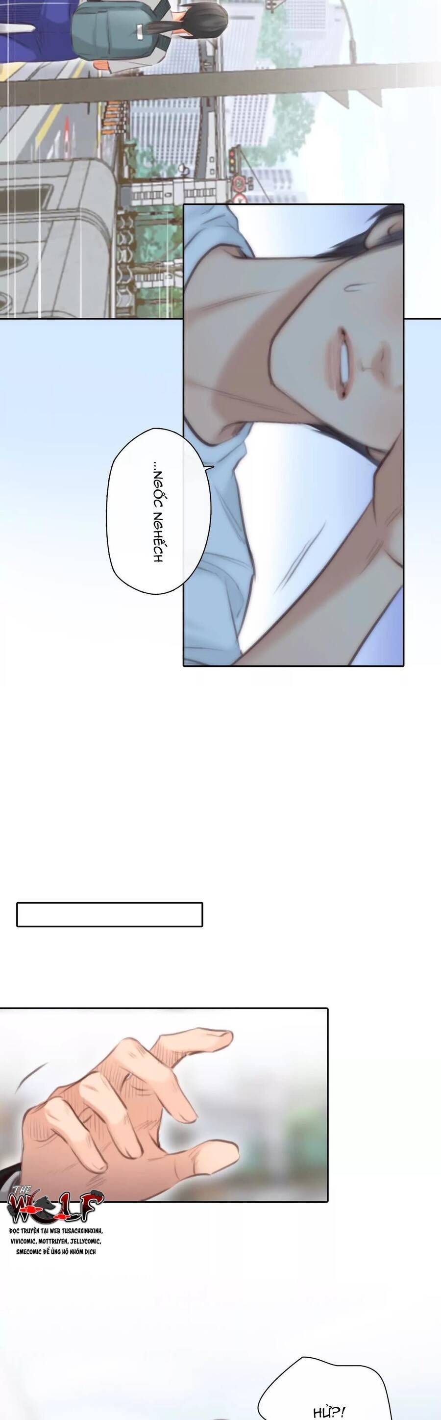 Vòng Xoáy Thời Gian - Chapter 6 - Page 21