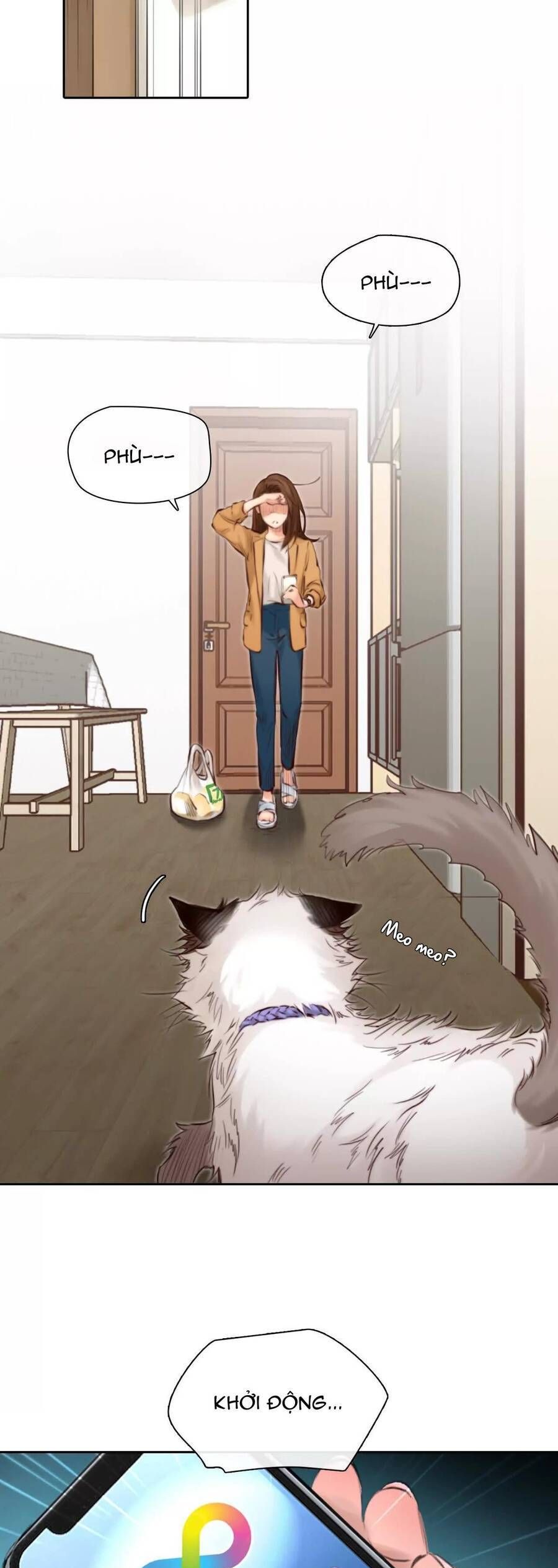 Vòng Xoáy Thời Gian - Chapter 6 - Page 3