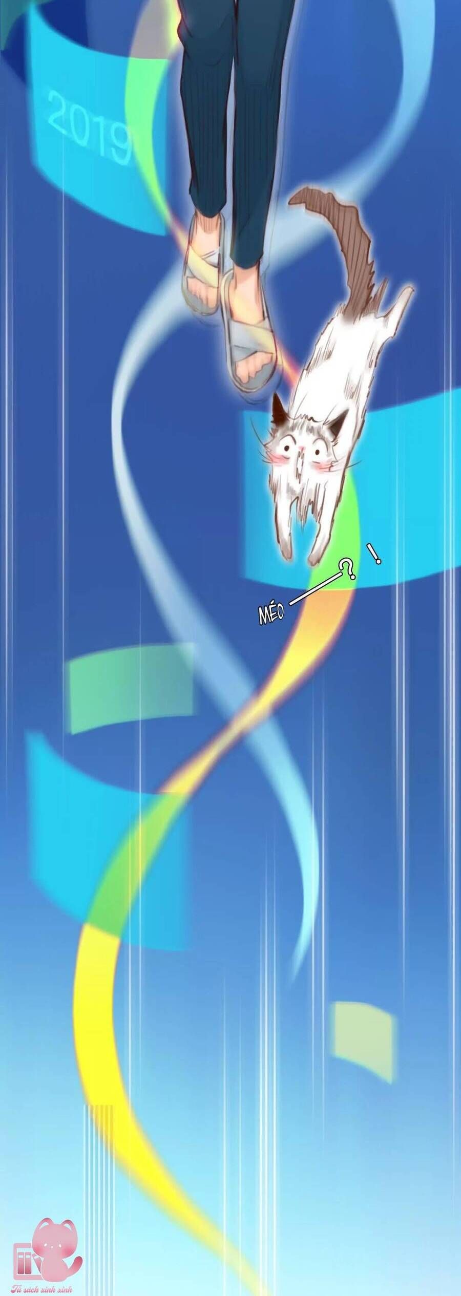 Vòng Xoáy Thời Gian - Chapter 6 - Page 5