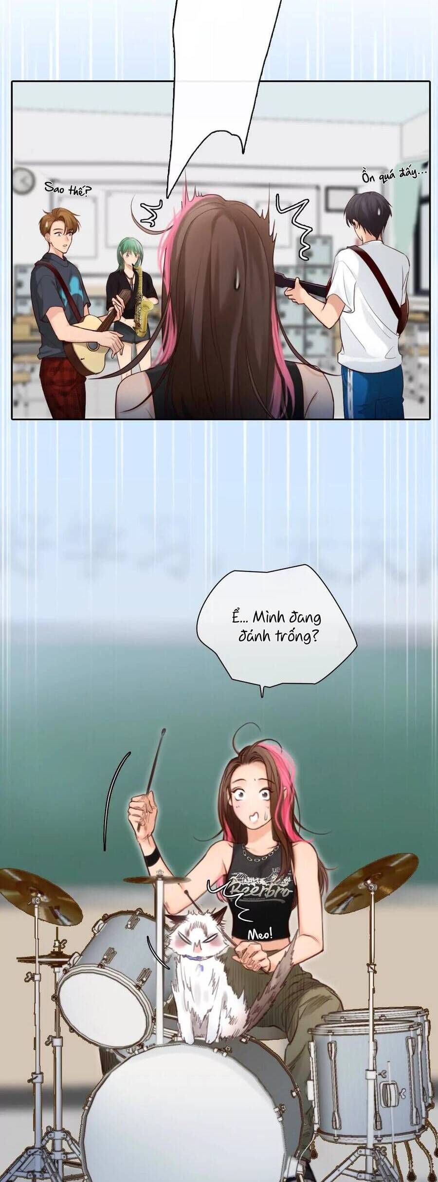 Vòng Xoáy Thời Gian - Chapter 6 - Page 7