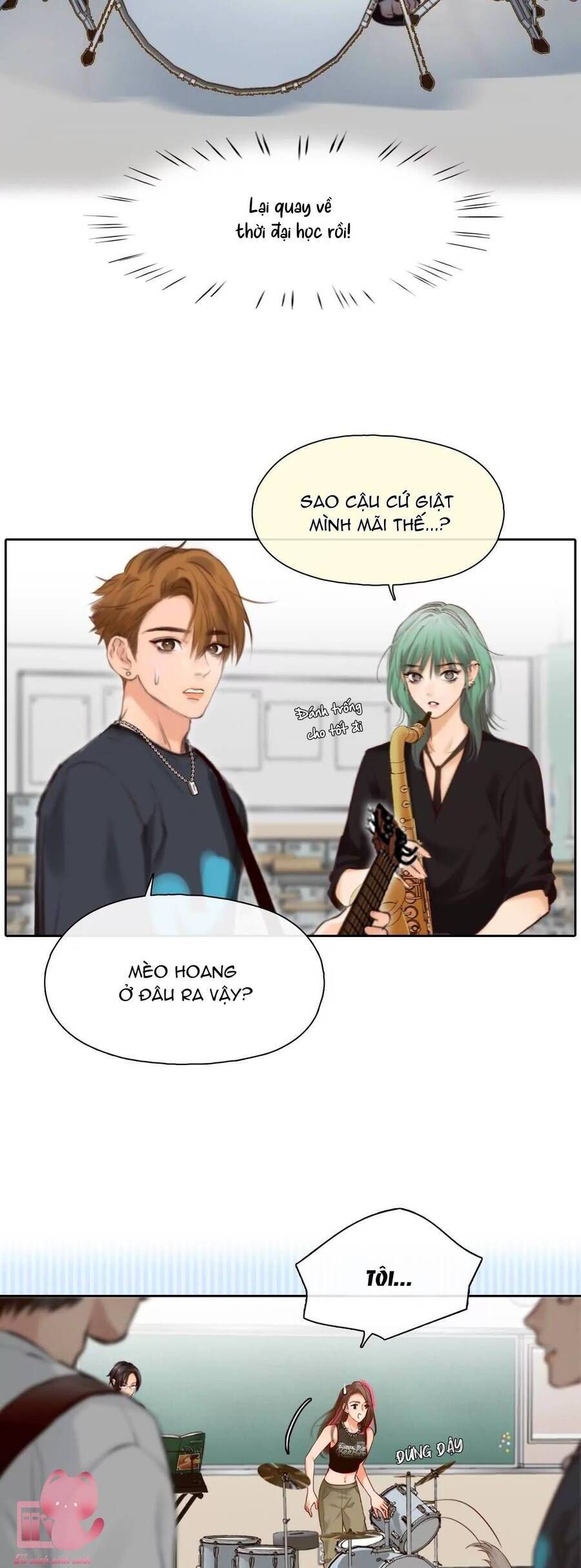 Vòng Xoáy Thời Gian - Chapter 6 - Page 8