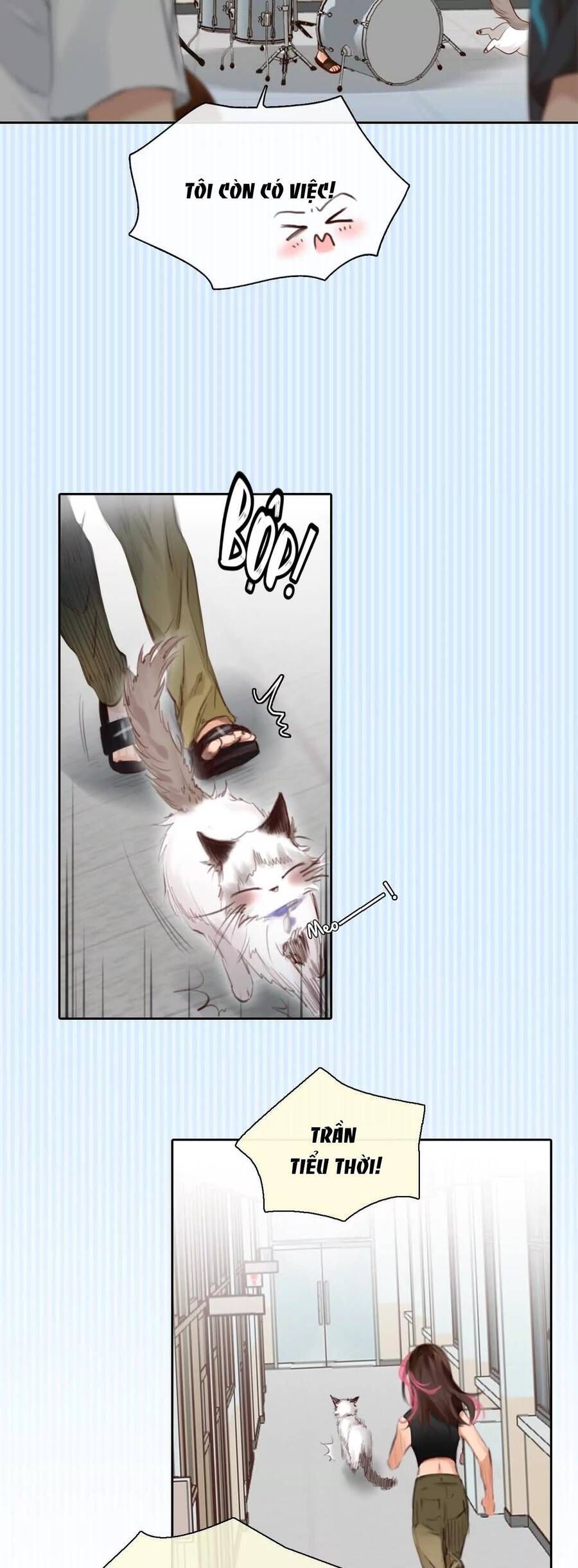 Vòng Xoáy Thời Gian - Chapter 6 - Page 9