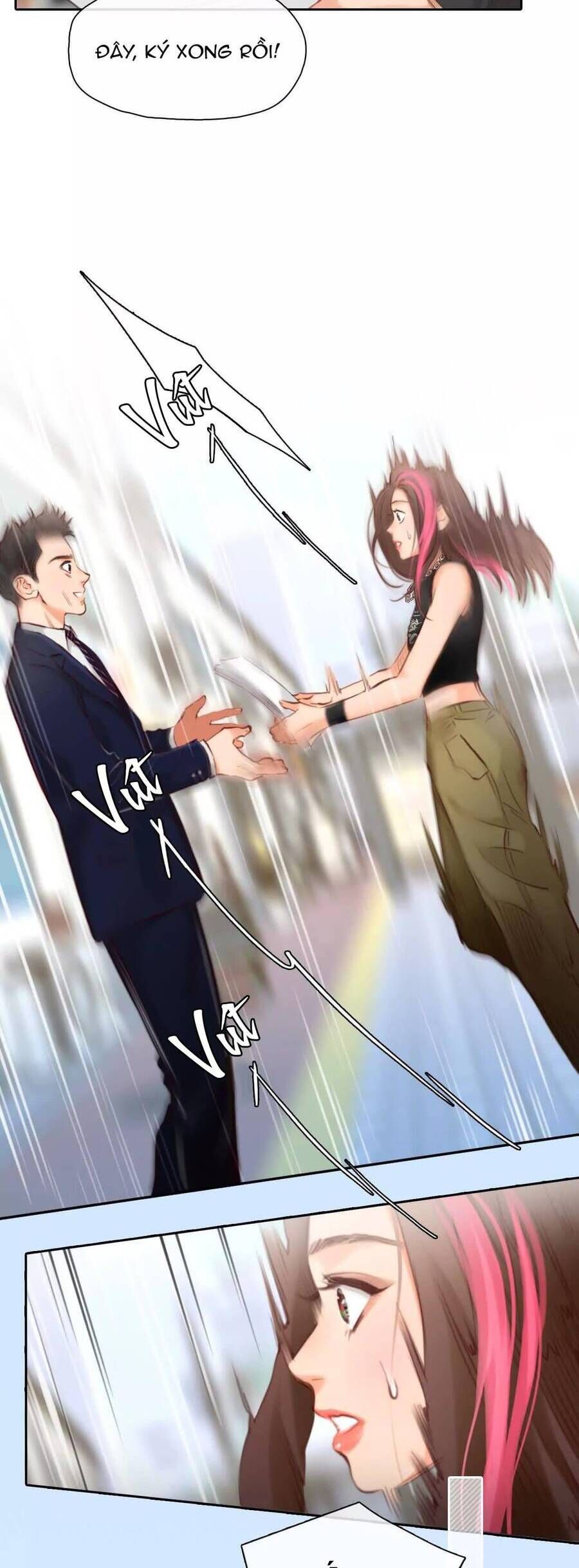 Vòng Xoáy Thời Gian - Chapter 7 - Page 11