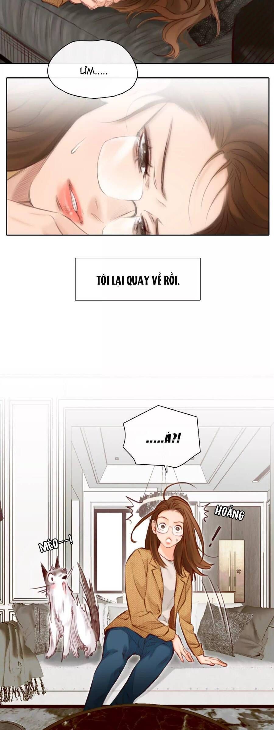 Vòng Xoáy Thời Gian - Chapter 7 - Page 13