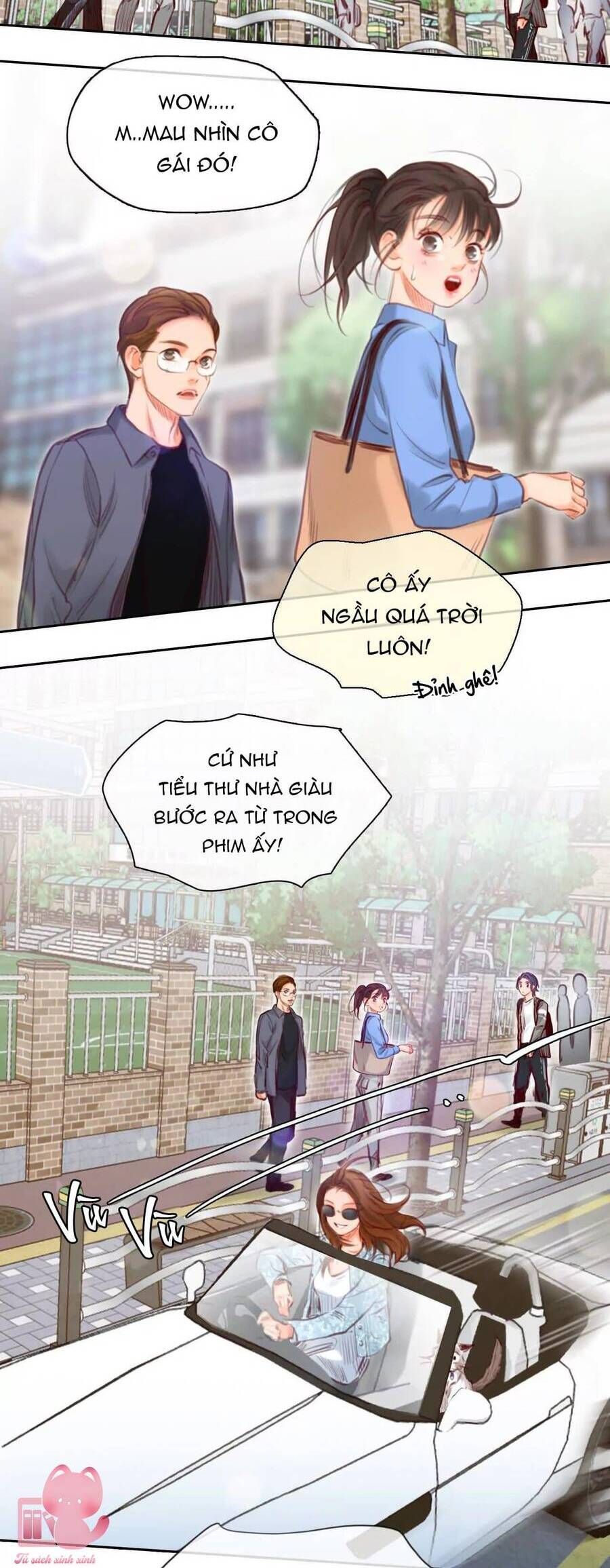 Vòng Xoáy Thời Gian - Chapter 7 - Page 21