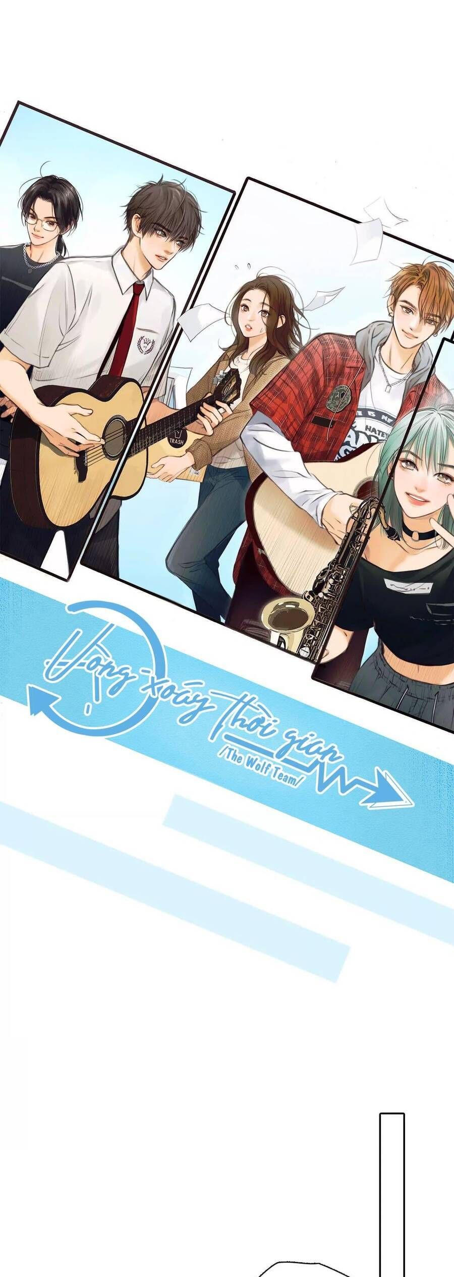 Vòng Xoáy Thời Gian - Chapter 7 - Page 4