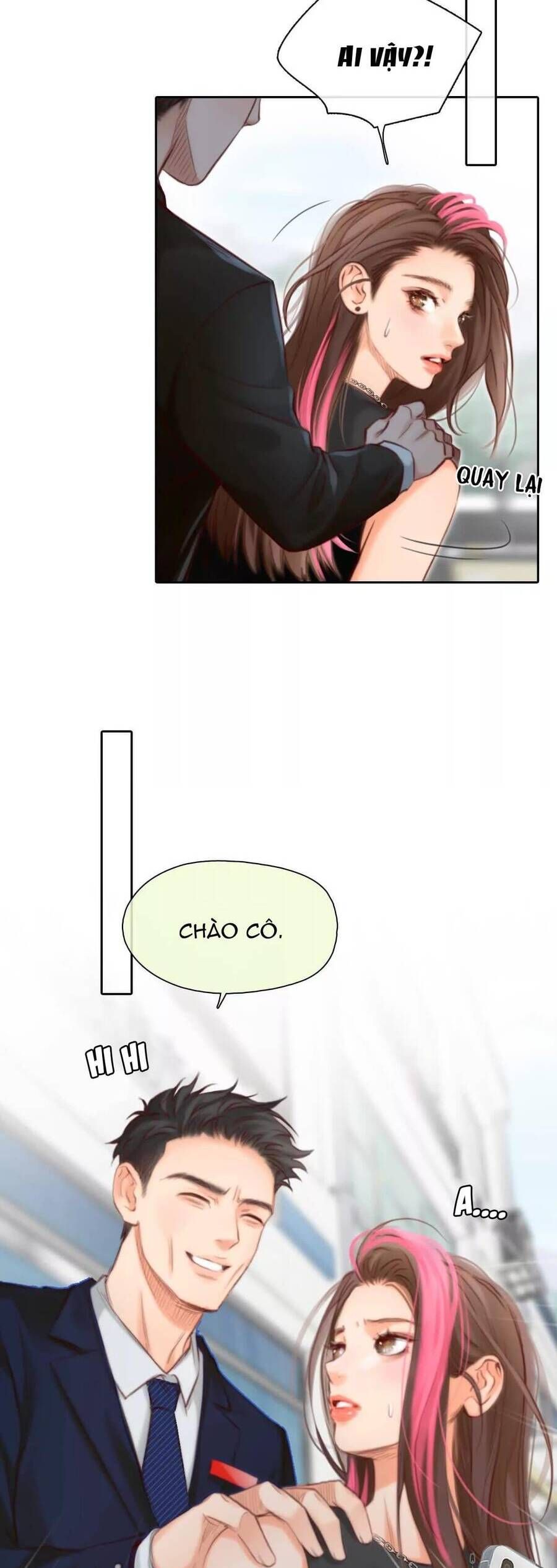 Vòng Xoáy Thời Gian - Chapter 7 - Page 5