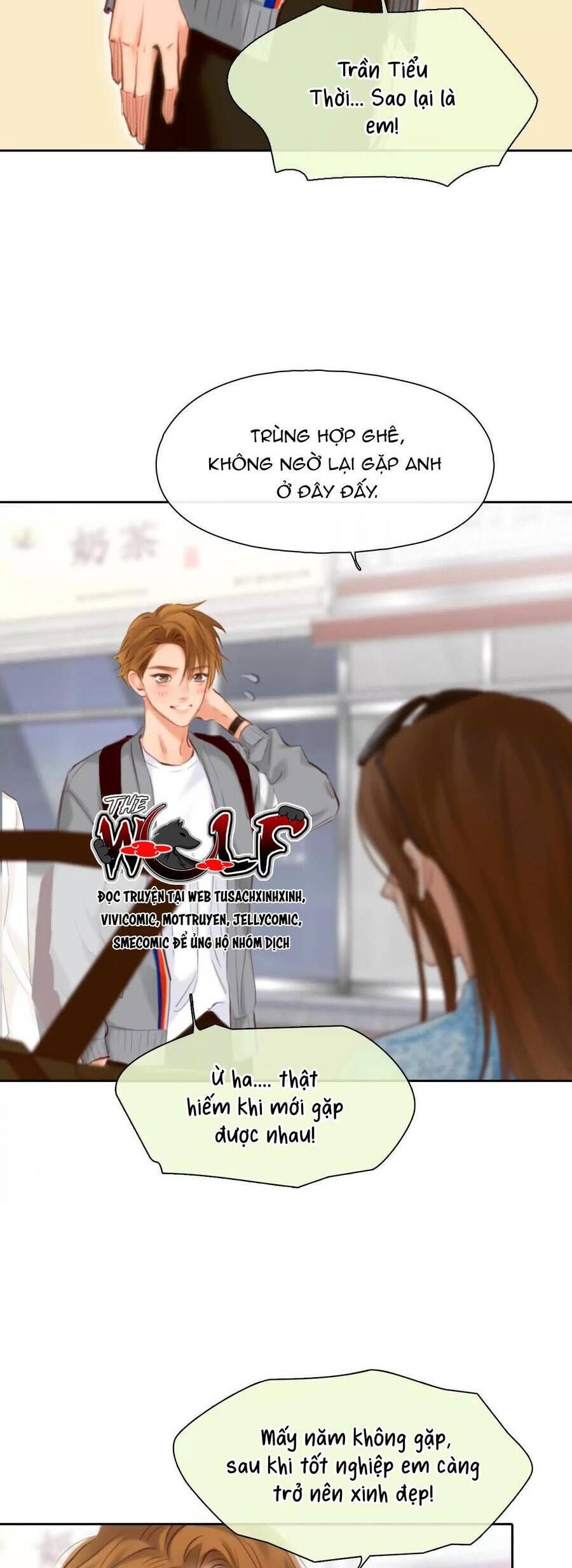 Vòng Xoáy Thời Gian - Chapter 8 - Page 10