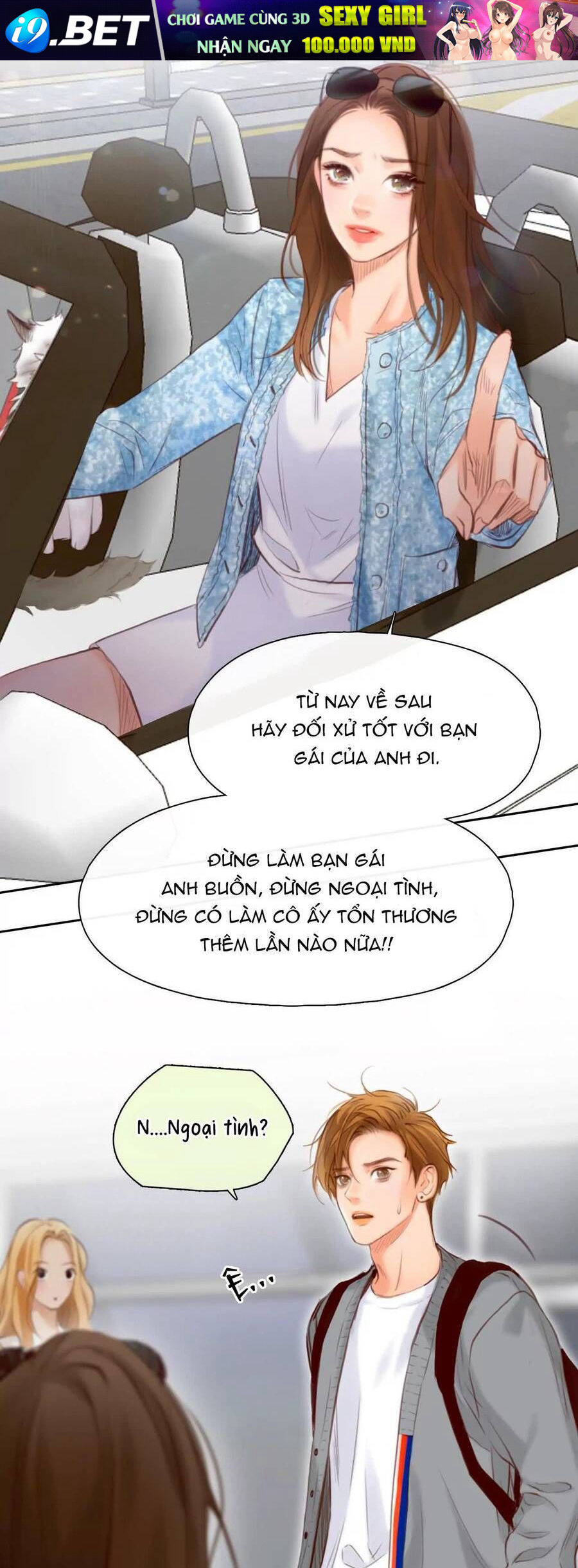 Vòng Xoáy Thời Gian - Chapter 8 - Page 18