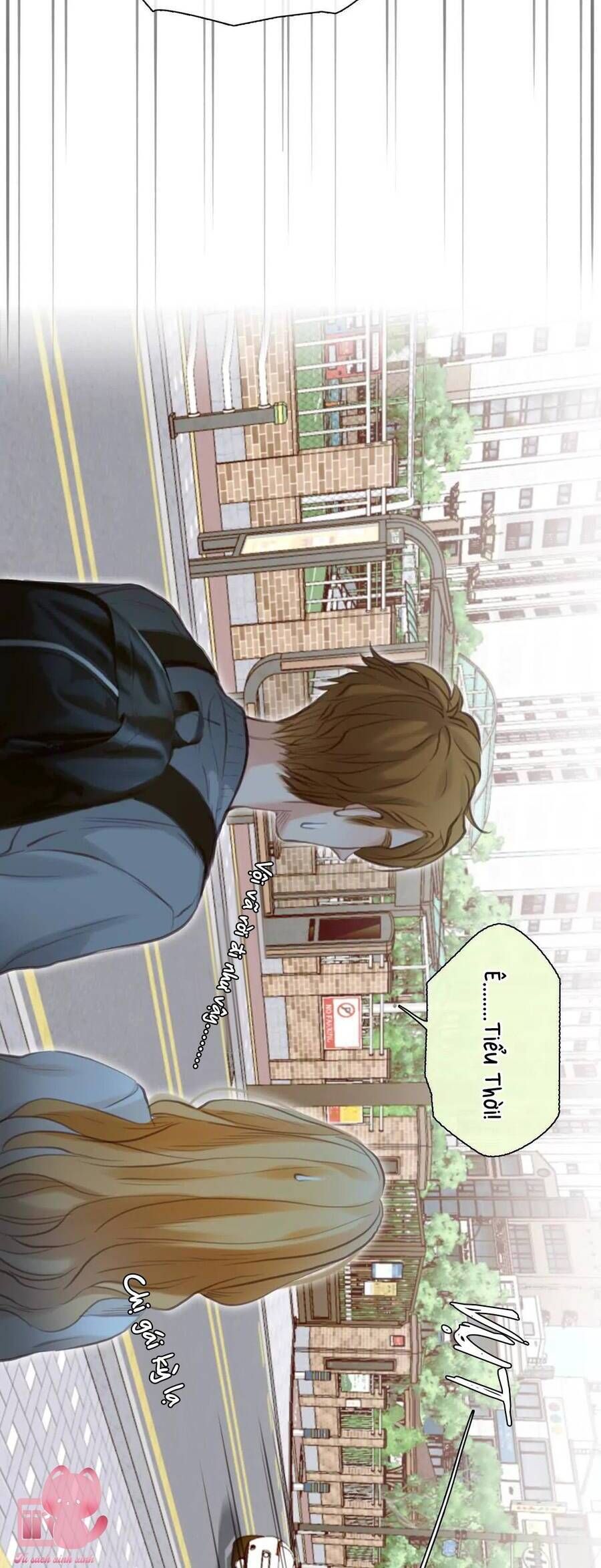 Vòng Xoáy Thời Gian - Chapter 8 - Page 20