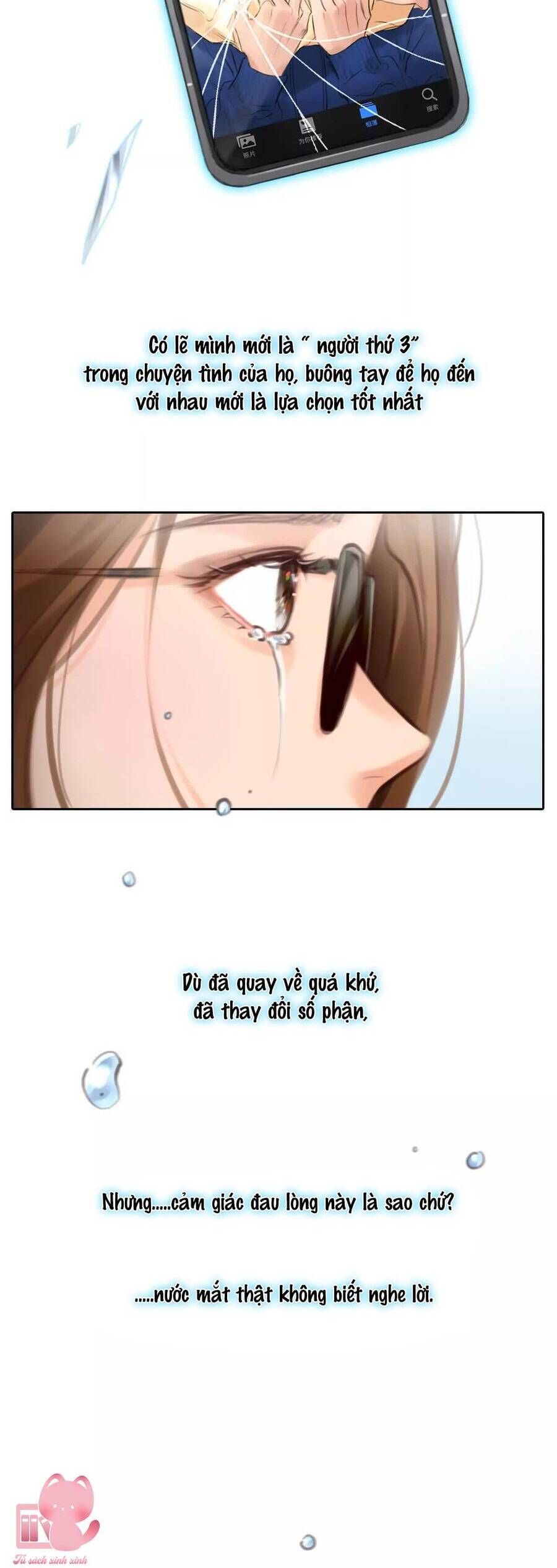 Vòng Xoáy Thời Gian - Chapter 8 - Page 23
