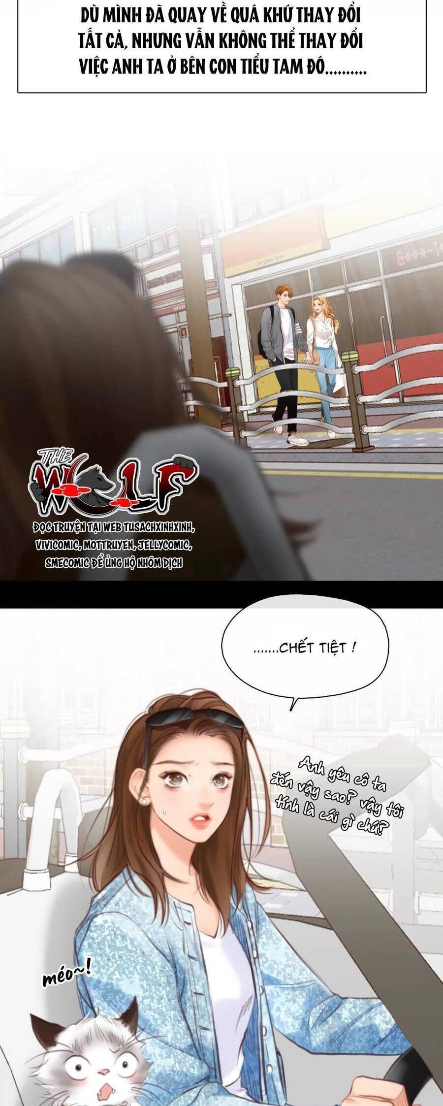 Vòng Xoáy Thời Gian - Chapter 8 - Page 4