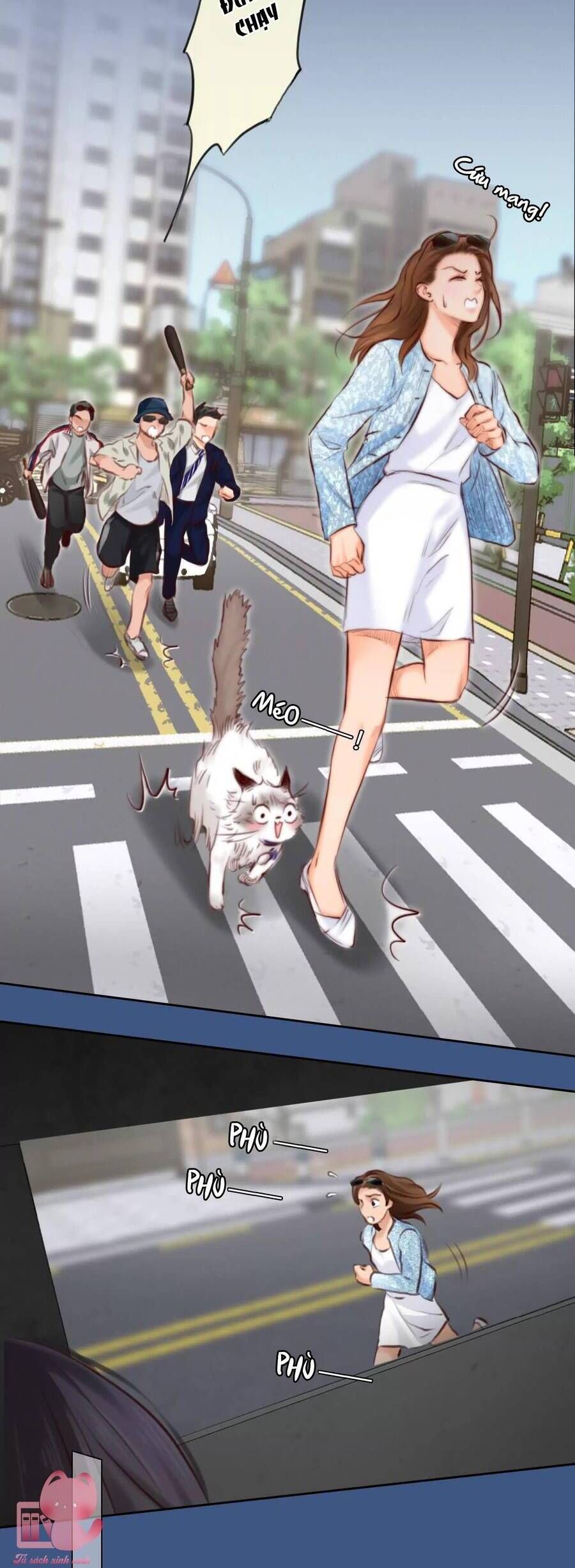 Vòng Xoáy Thời Gian - Chapter 9 - Page 10