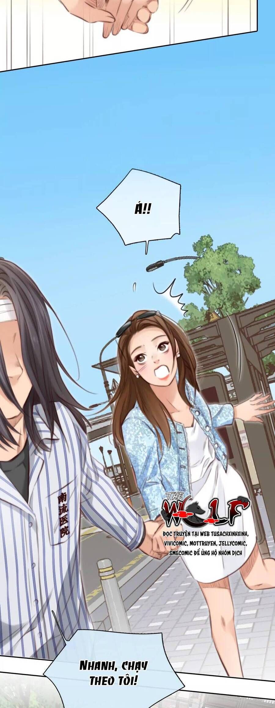 Vòng Xoáy Thời Gian - Chapter 9 - Page 12
