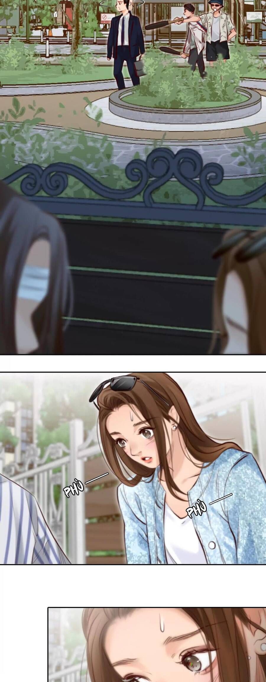 Vòng Xoáy Thời Gian - Chapter 9 - Page 14