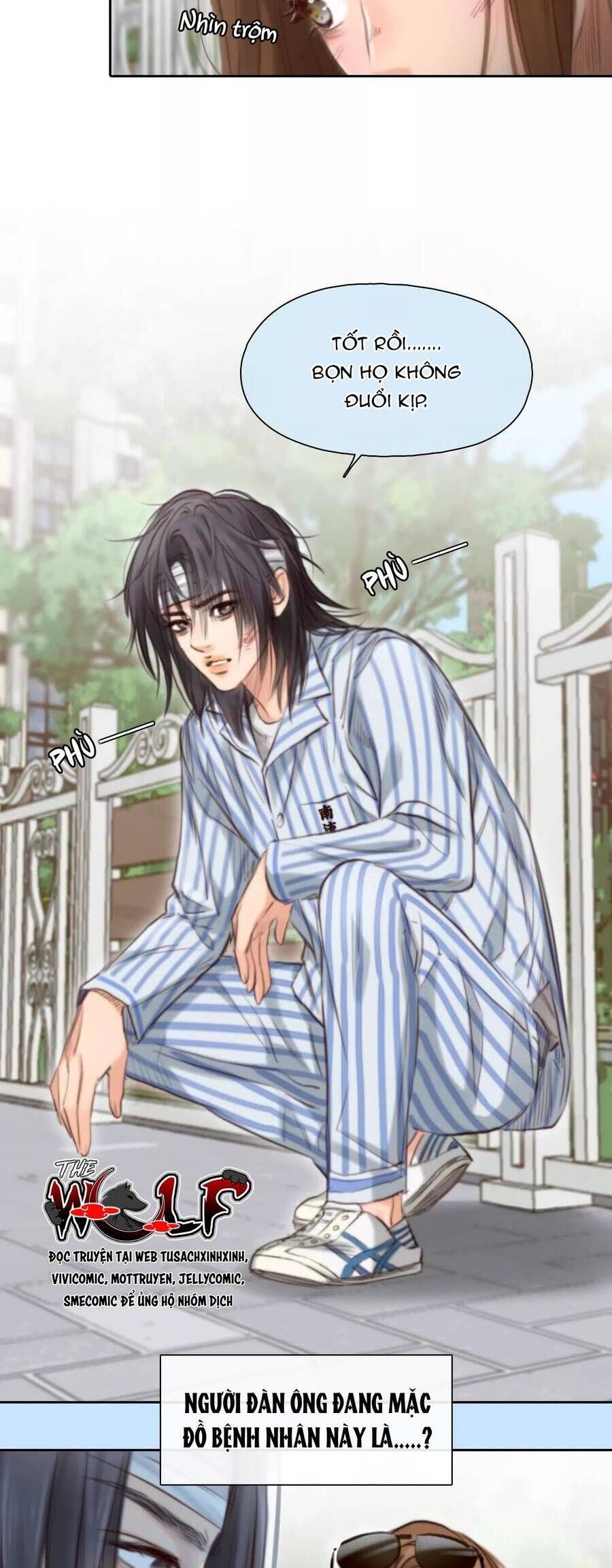 Vòng Xoáy Thời Gian - Chapter 9 - Page 15