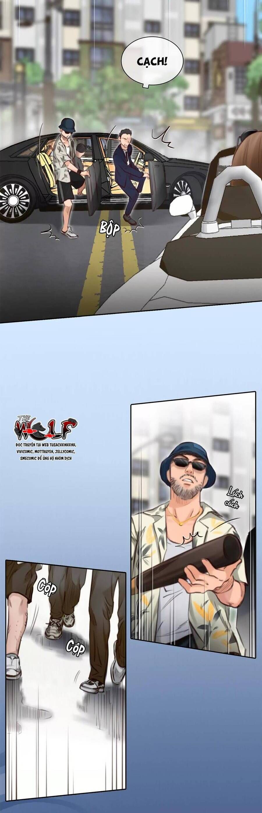 Vòng Xoáy Thời Gian - Chapter 9 - Page 4