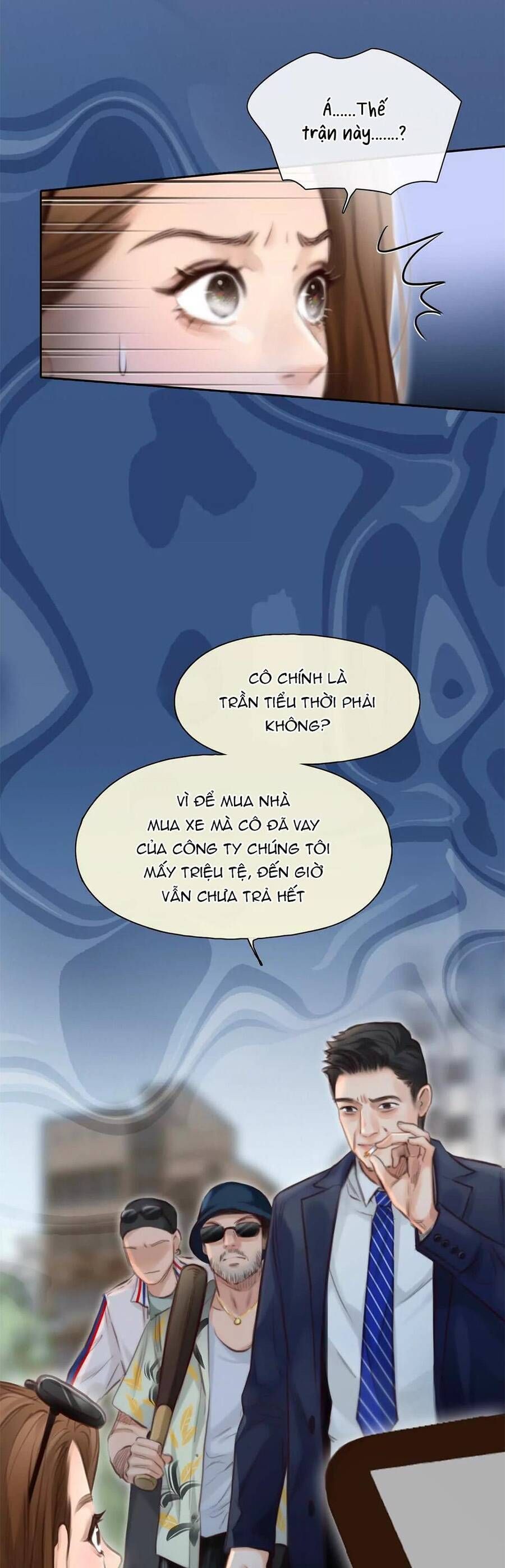 Vòng Xoáy Thời Gian - Chapter 9 - Page 5