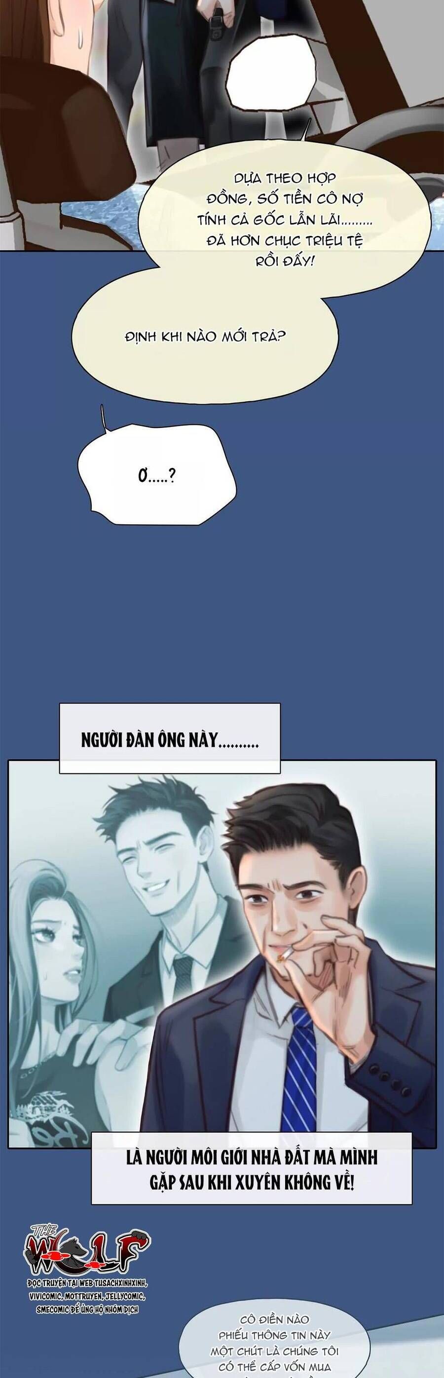 Vòng Xoáy Thời Gian - Chapter 9 - Page 6