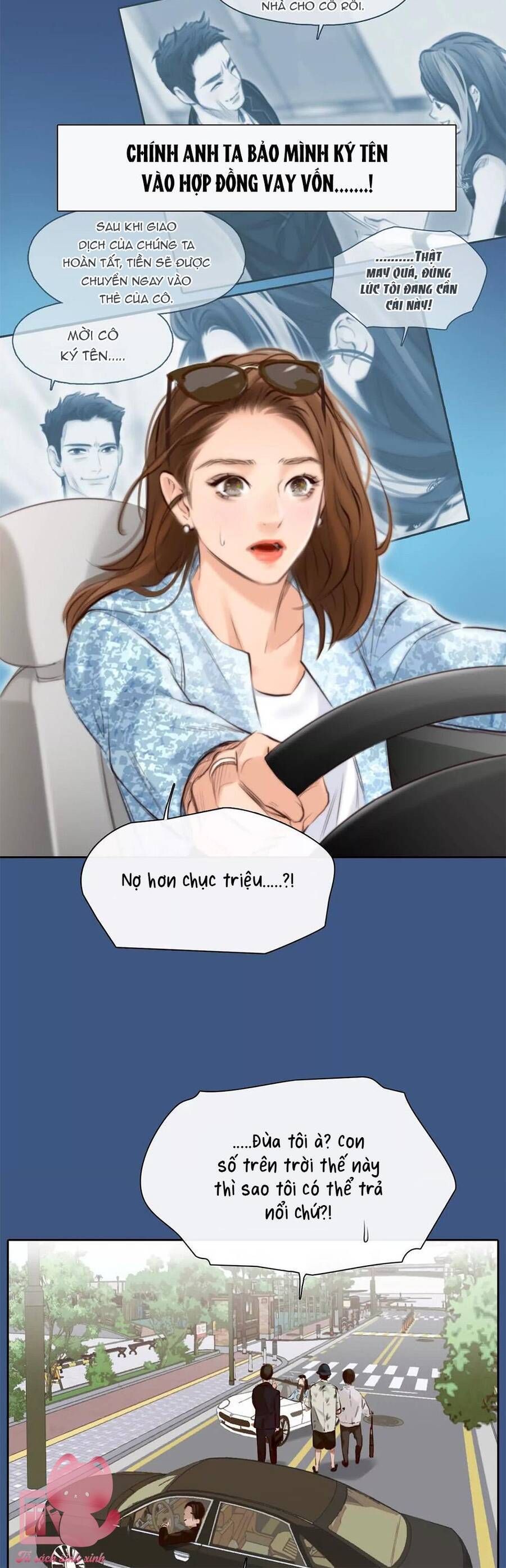 Vòng Xoáy Thời Gian - Chapter 9 - Page 7