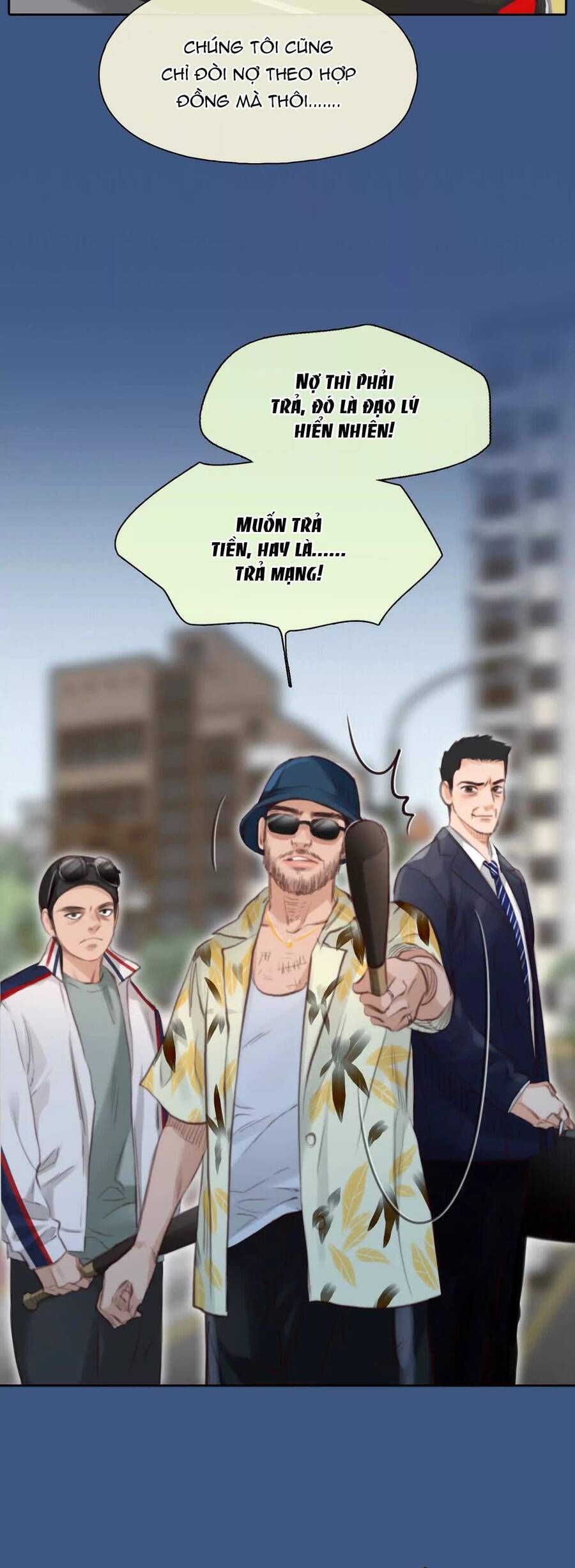 Vòng Xoáy Thời Gian - Chapter 9 - Page 8