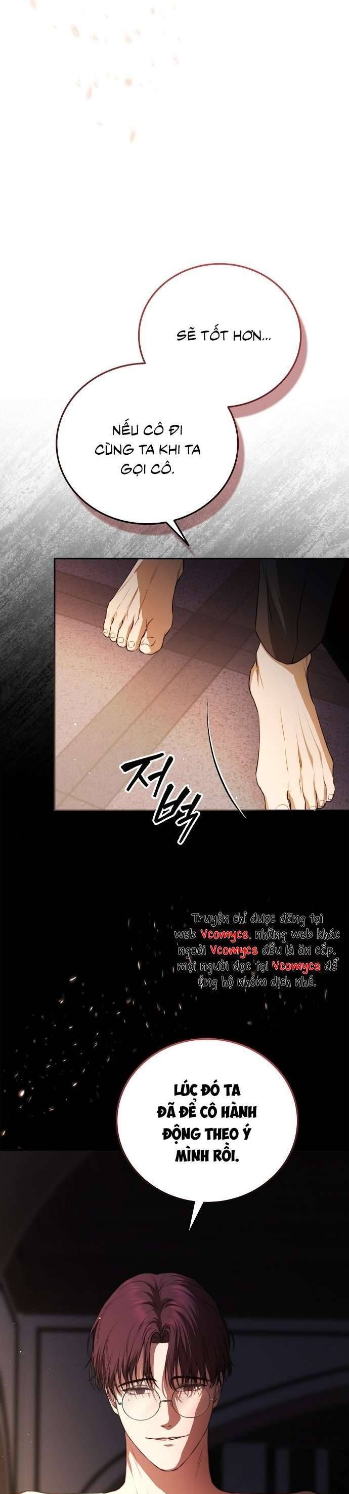 Hãy Dạy Em Cách Khao Khát - Chapter 1 - Page 3