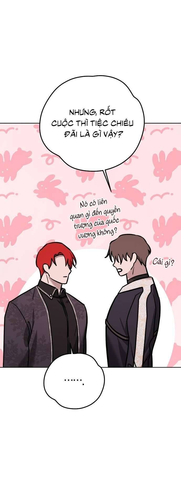 Hãy Dạy Em Cách Khao Khát - Chapter 10 - Page 41