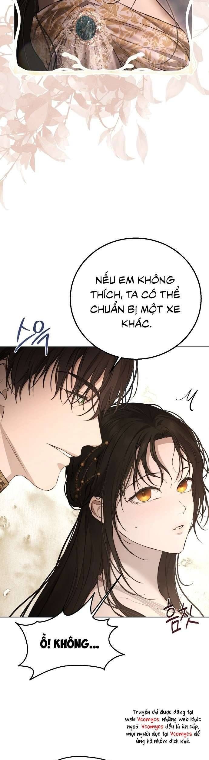 Hãy Dạy Em Cách Khao Khát - Chapter 11 - Page 30