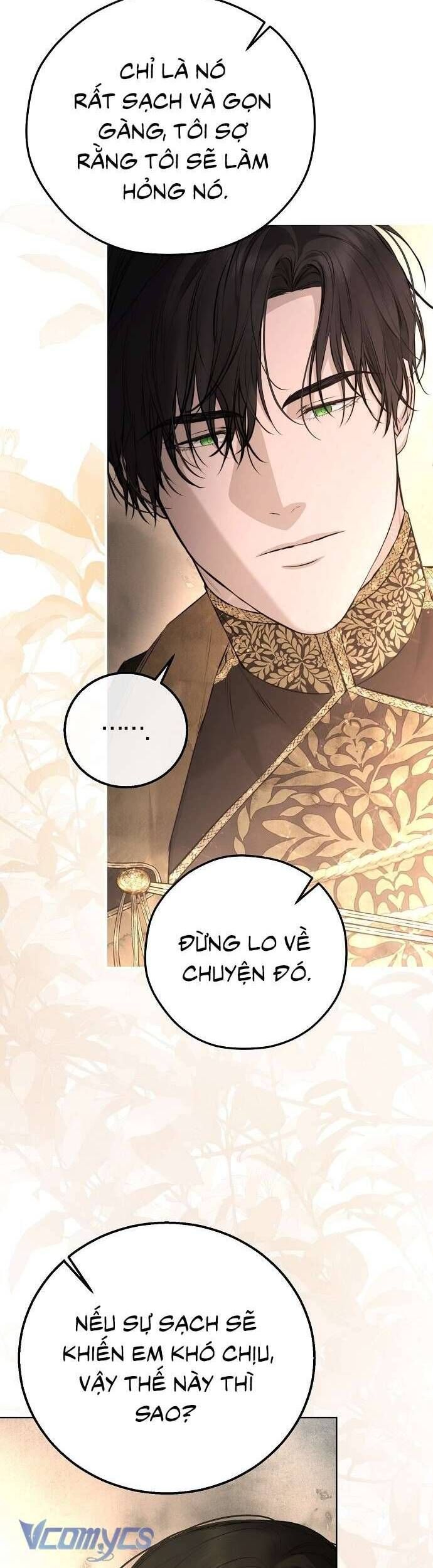 Hãy Dạy Em Cách Khao Khát - Chapter 11 - Page 31
