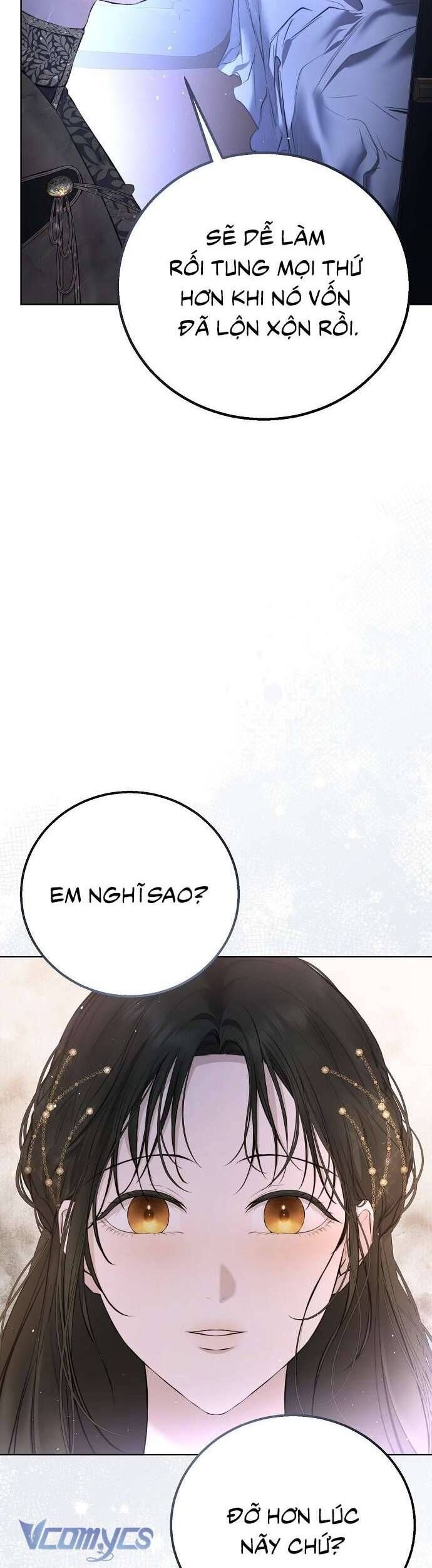 Hãy Dạy Em Cách Khao Khát - Chapter 11 - Page 35