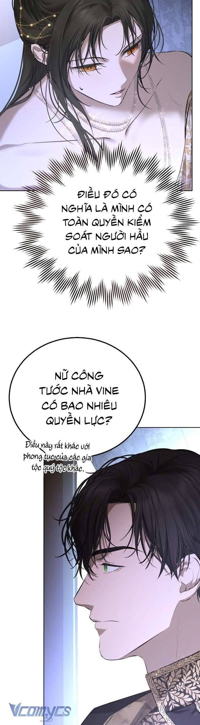 Hãy Dạy Em Cách Khao Khát - Chapter 11 - Page 53