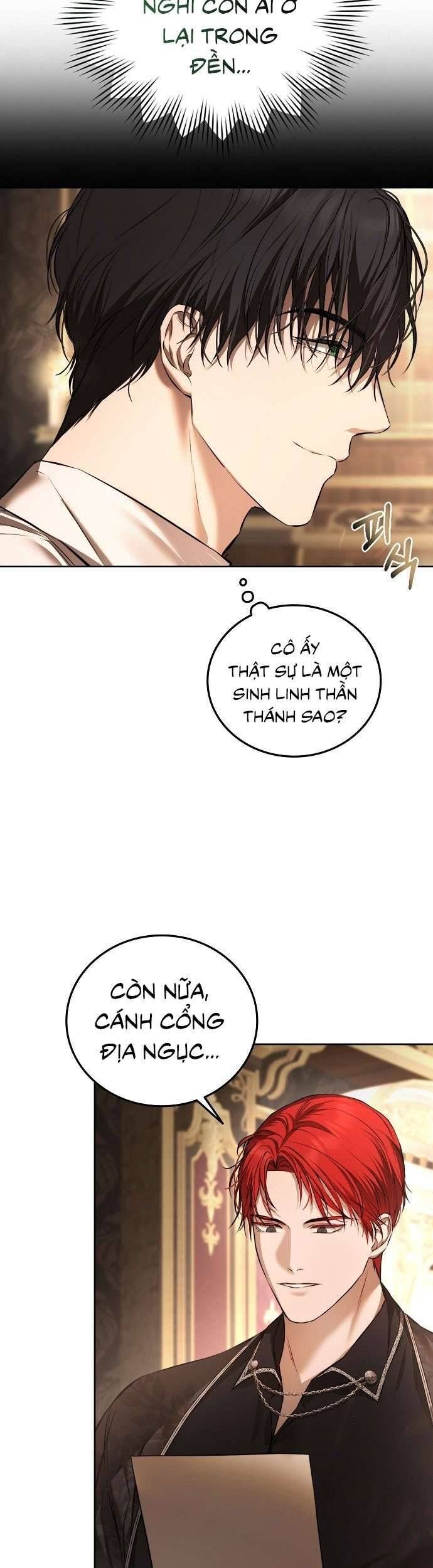 Hãy Dạy Em Cách Khao Khát - Chapter 3 - Page 11