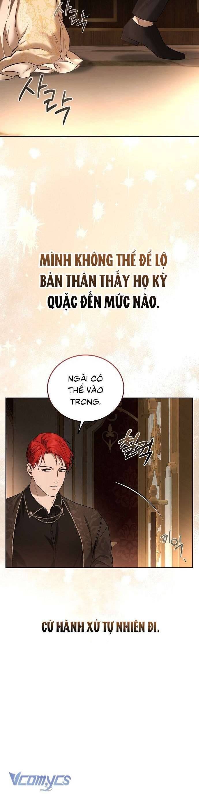 Hãy Dạy Em Cách Khao Khát - Chapter 3 - Page 52