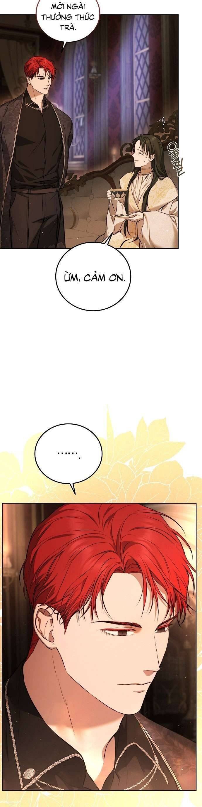 Hãy Dạy Em Cách Khao Khát - Chapter 3 - Page 55