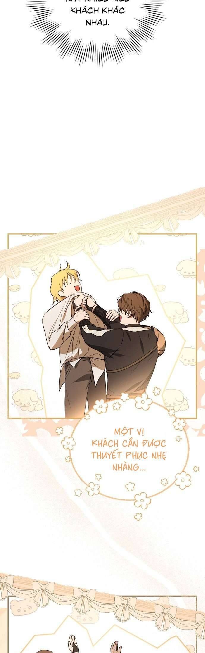 Hãy Dạy Em Cách Khao Khát - Chapter 4 - Page 11