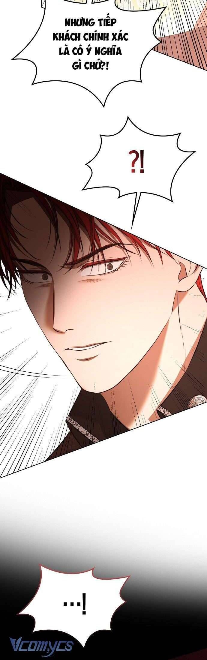 Hãy Dạy Em Cách Khao Khát - Chapter 4 - Page 30