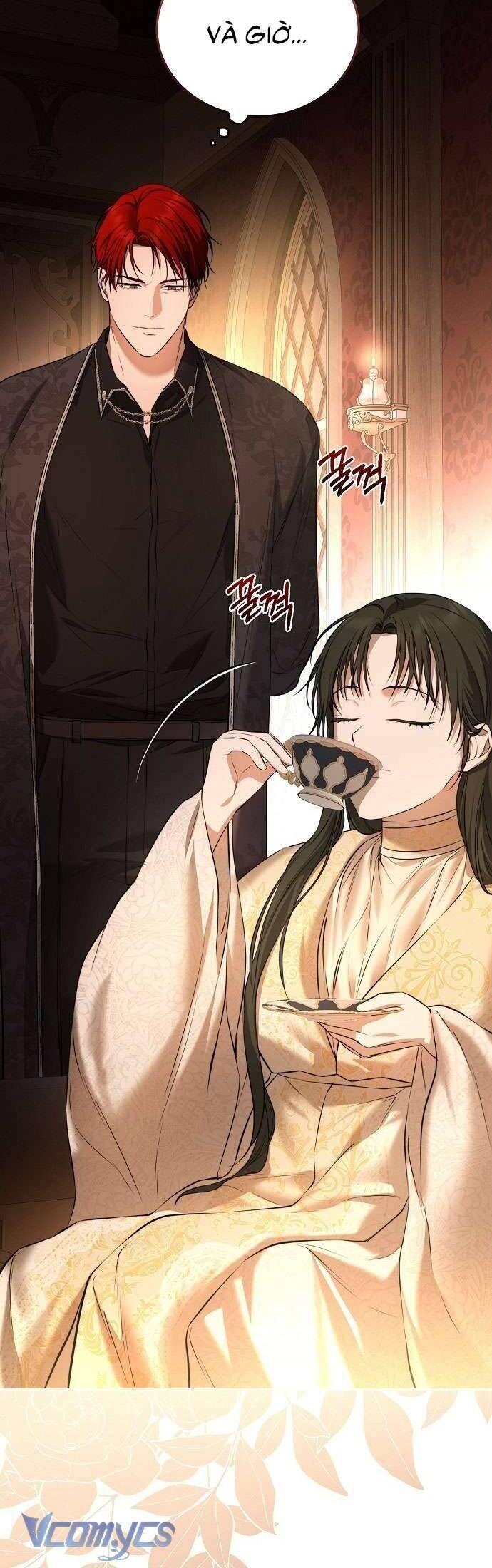 Hãy Dạy Em Cách Khao Khát - Chapter 4 - Page 36