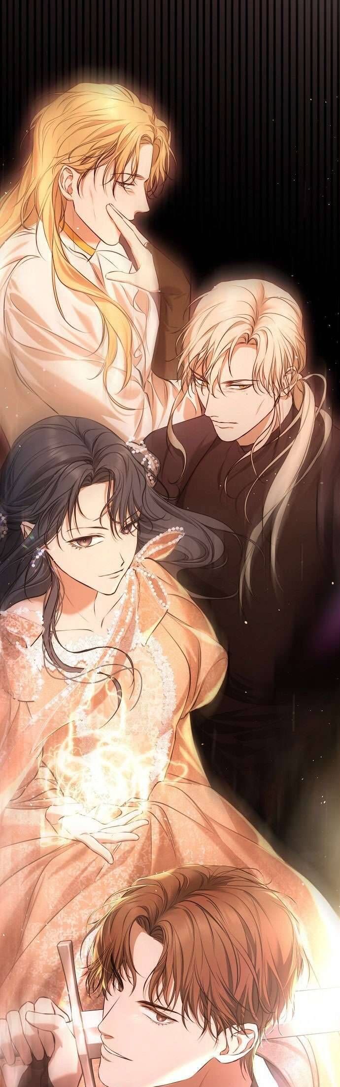 Hãy Dạy Em Cách Khao Khát - Chapter 4 - Page 5