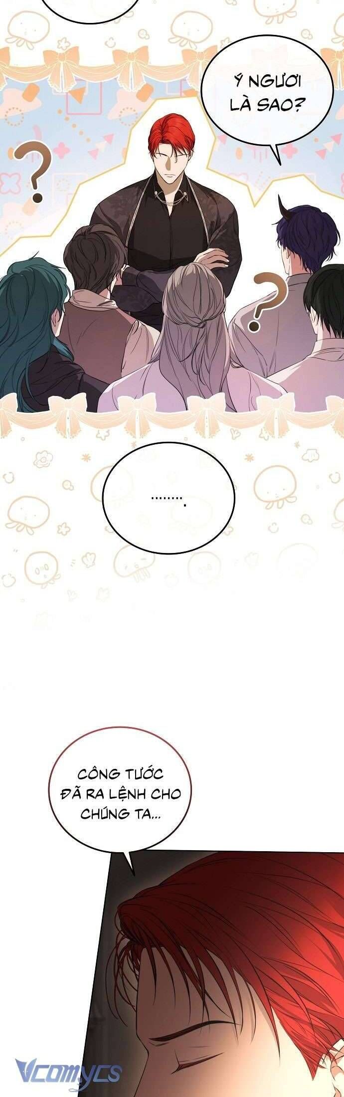 Hãy Dạy Em Cách Khao Khát - Chapter 4 - Page 8