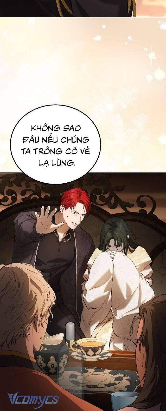 Hãy Dạy Em Cách Khao Khát - Chapter 5 - Page 35