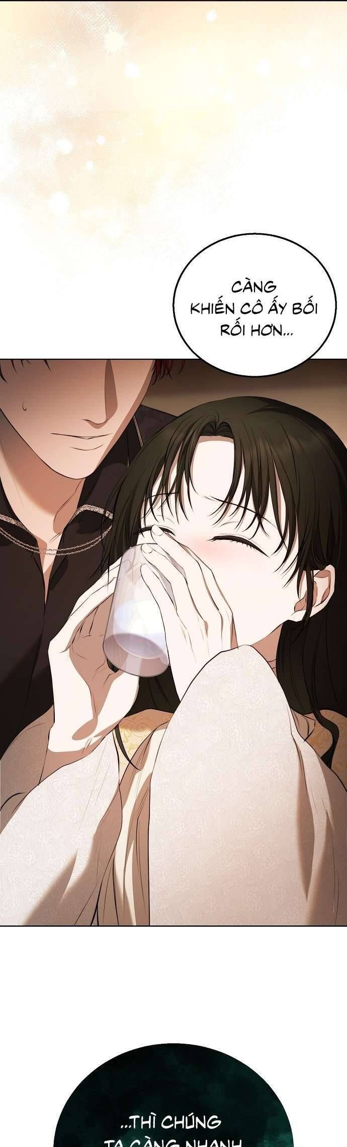Hãy Dạy Em Cách Khao Khát - Chapter 5 - Page 36