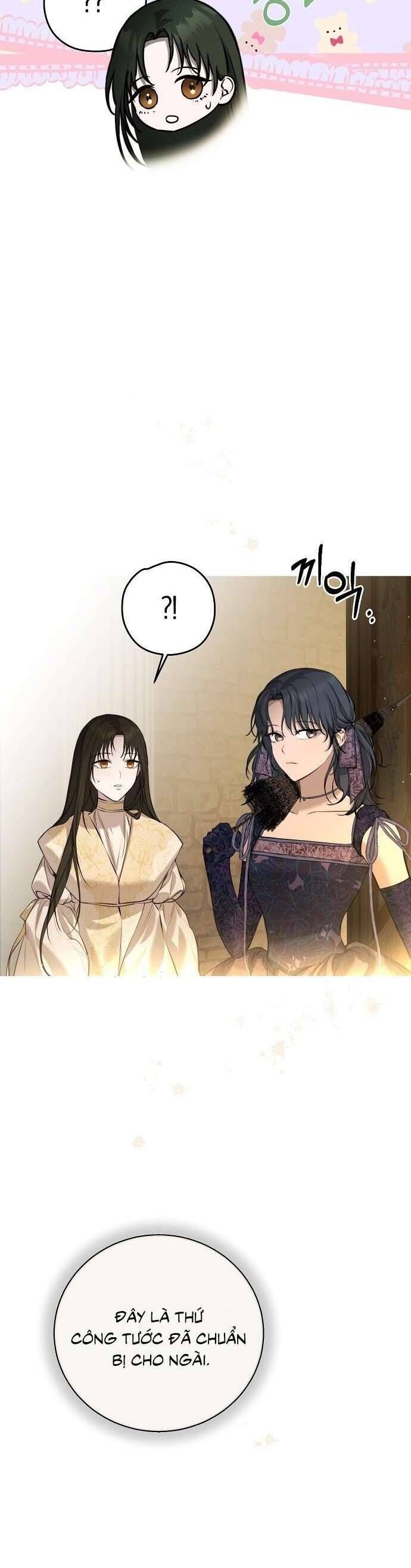 Hãy Dạy Em Cách Khao Khát - Chapter 7 - Page 30